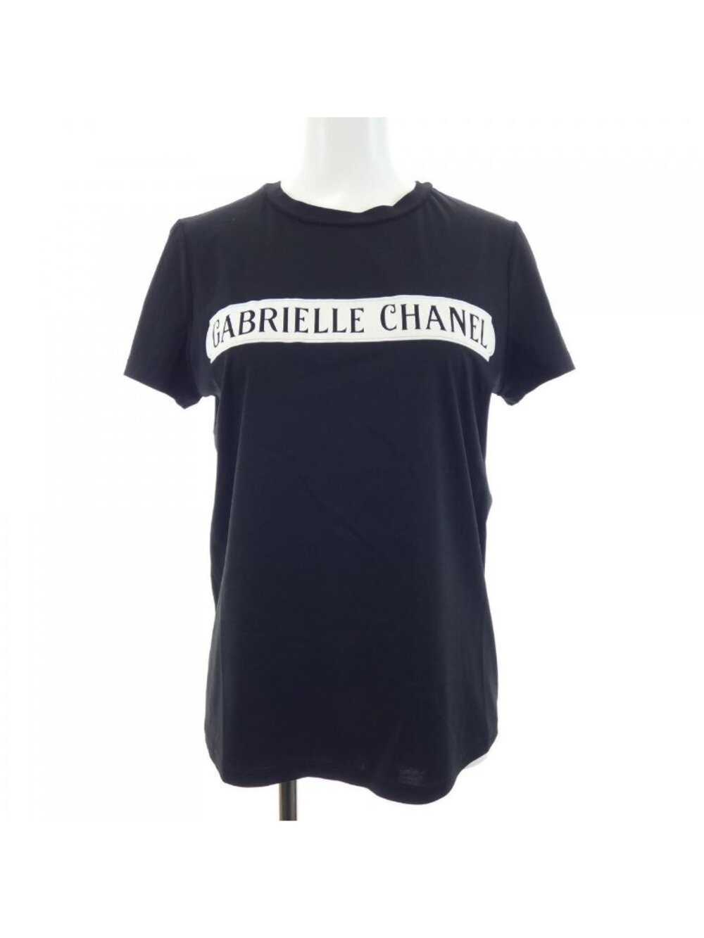 Chanel T-Shirt Black
